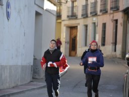 VIII San Silvestre Belmonteña